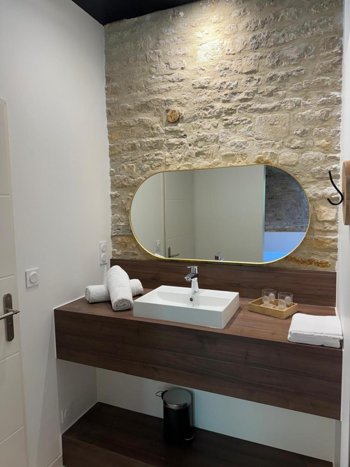Manoir'Hastings Hotel Bénouville Buitenkant foto
