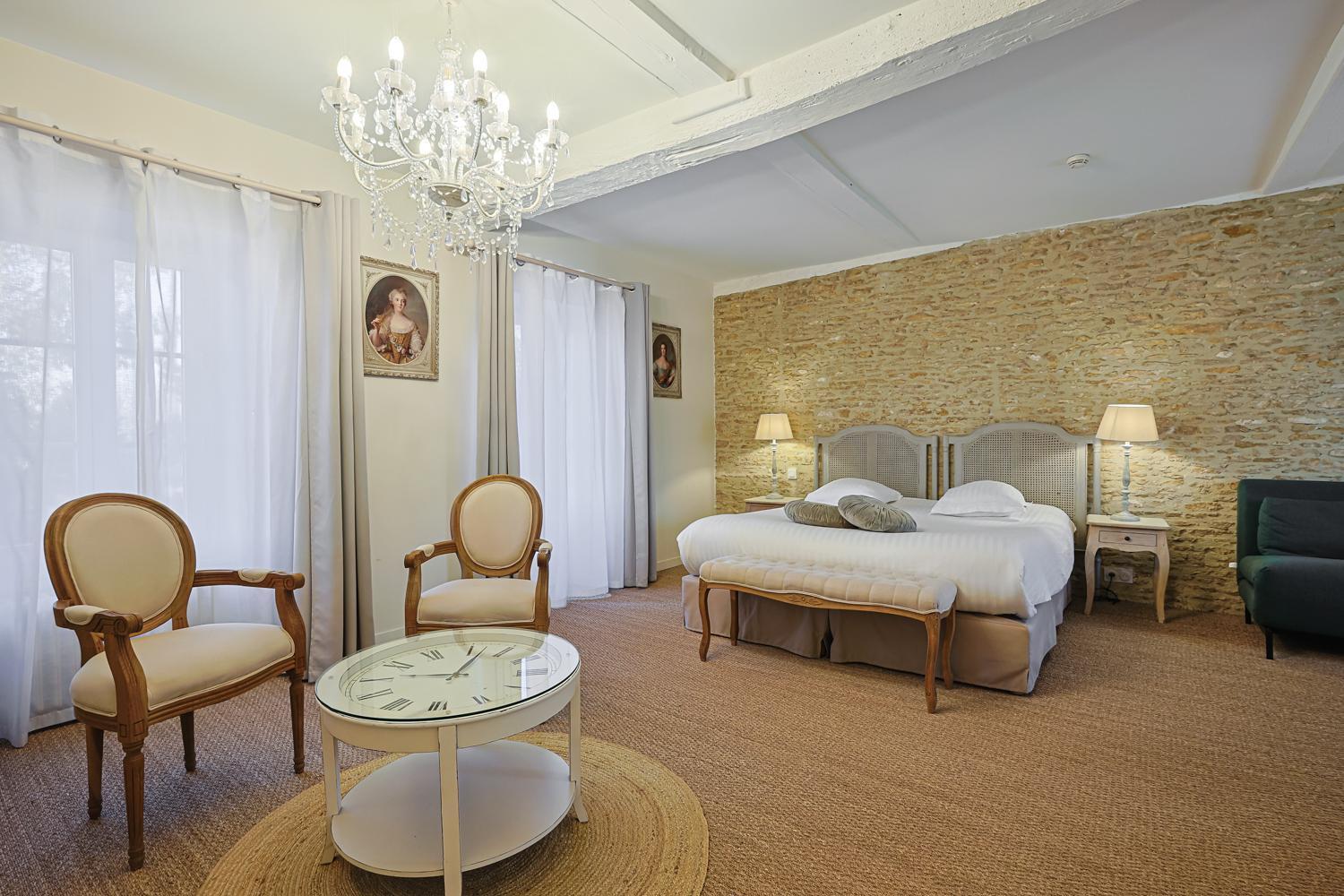 Manoir'Hastings Hotel Bénouville Buitenkant foto