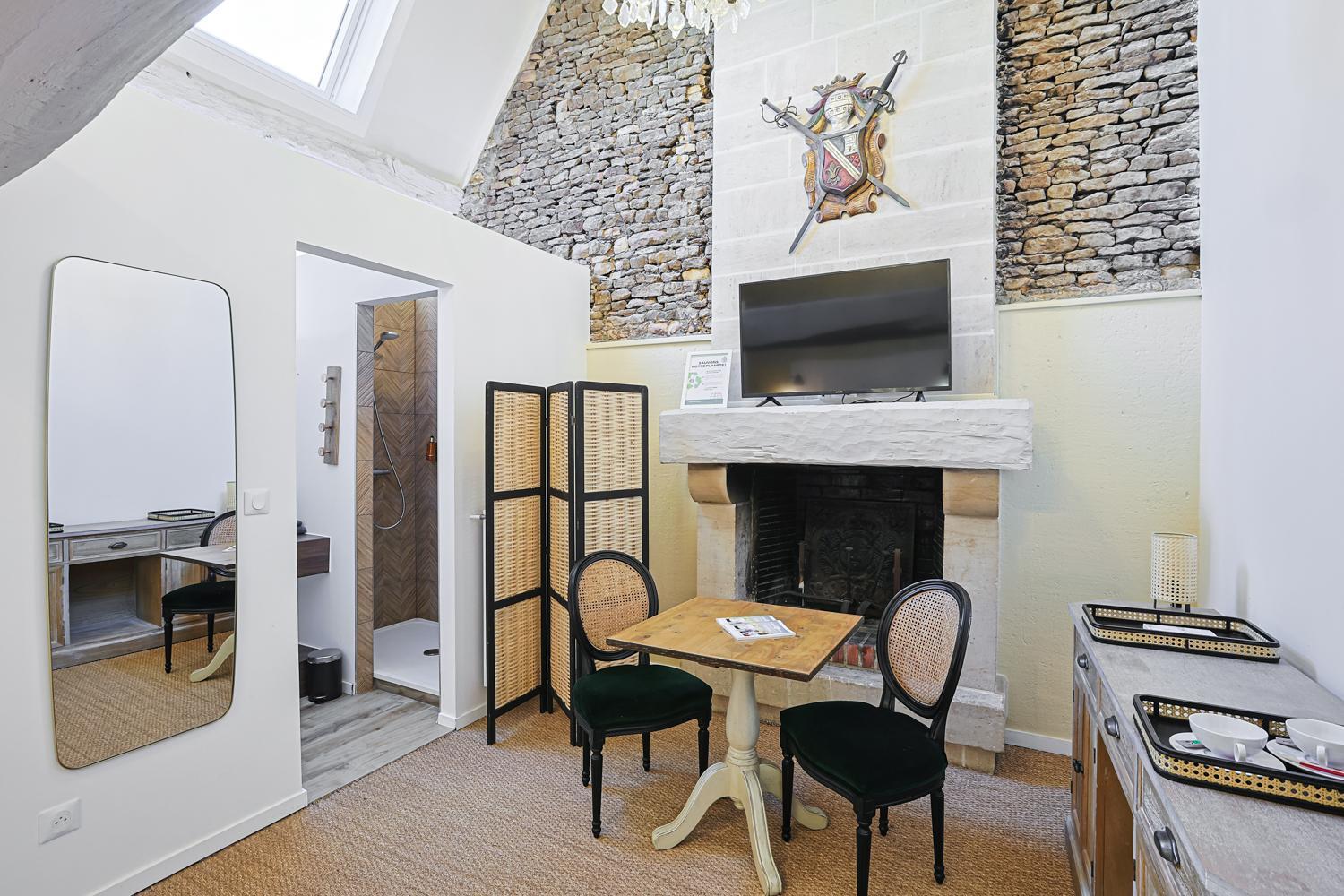 Manoir'Hastings Hotel Bénouville Buitenkant foto