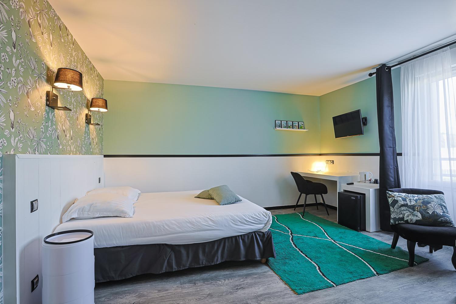 Manoir'Hastings Hotel Bénouville Buitenkant foto