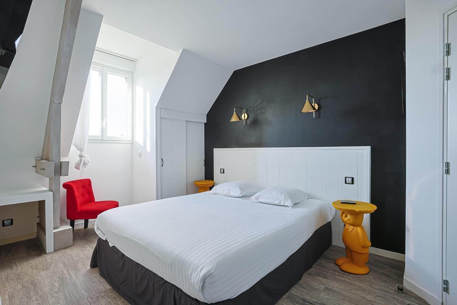 Manoir'Hastings Hotel Bénouville Buitenkant foto