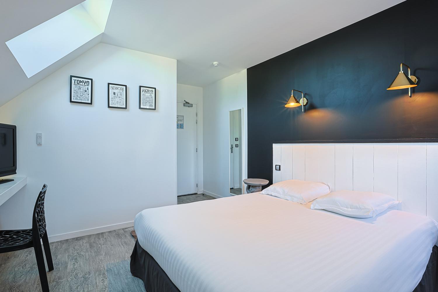 Manoir'Hastings Hotel Bénouville Buitenkant foto