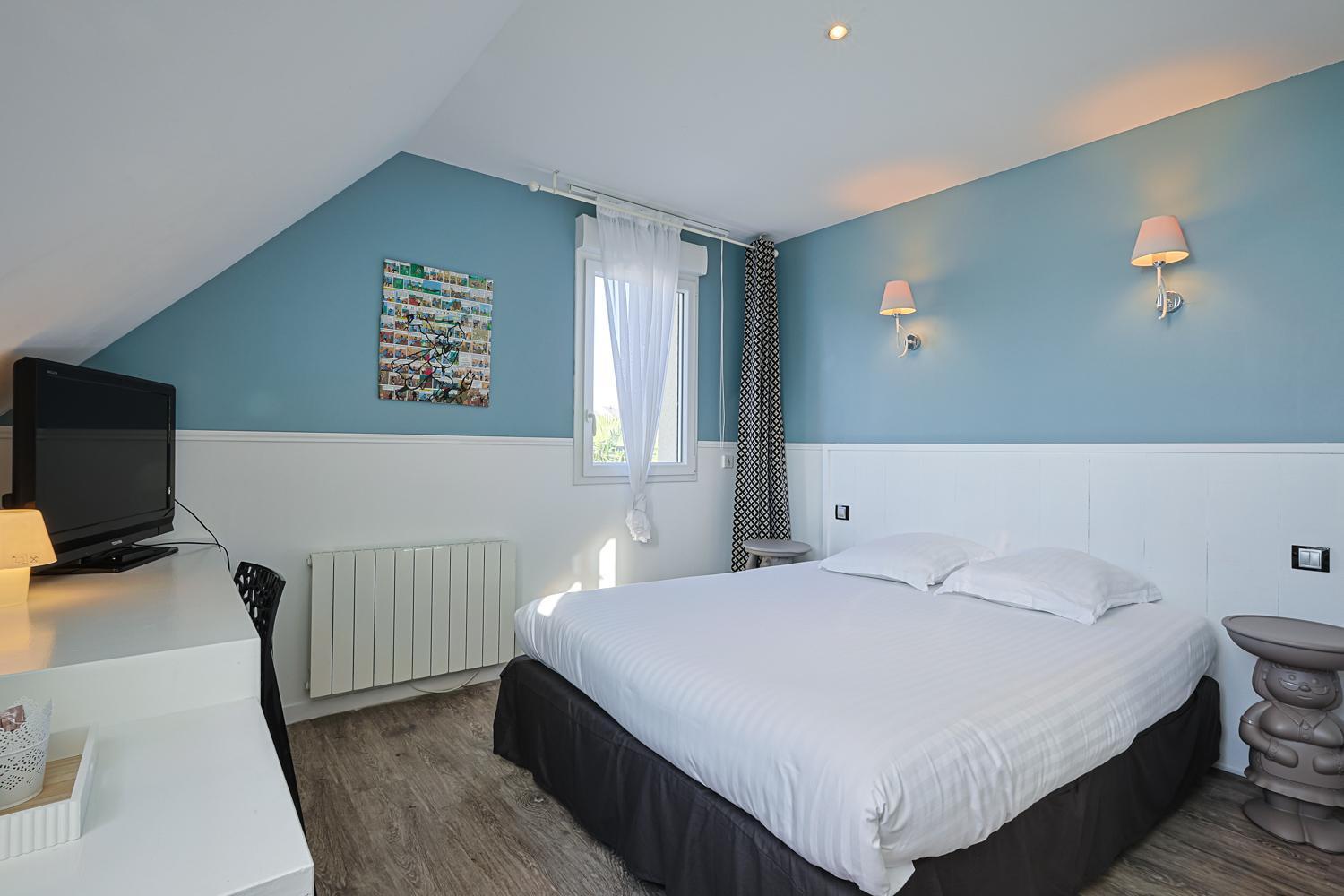 Manoir'Hastings Hotel Bénouville Buitenkant foto