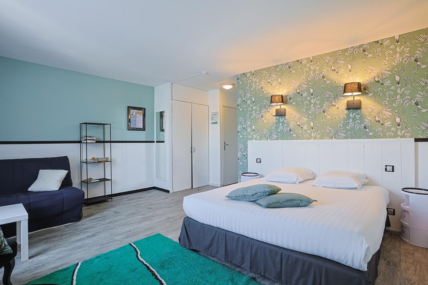 Manoir'Hastings Hotel Bénouville Buitenkant foto