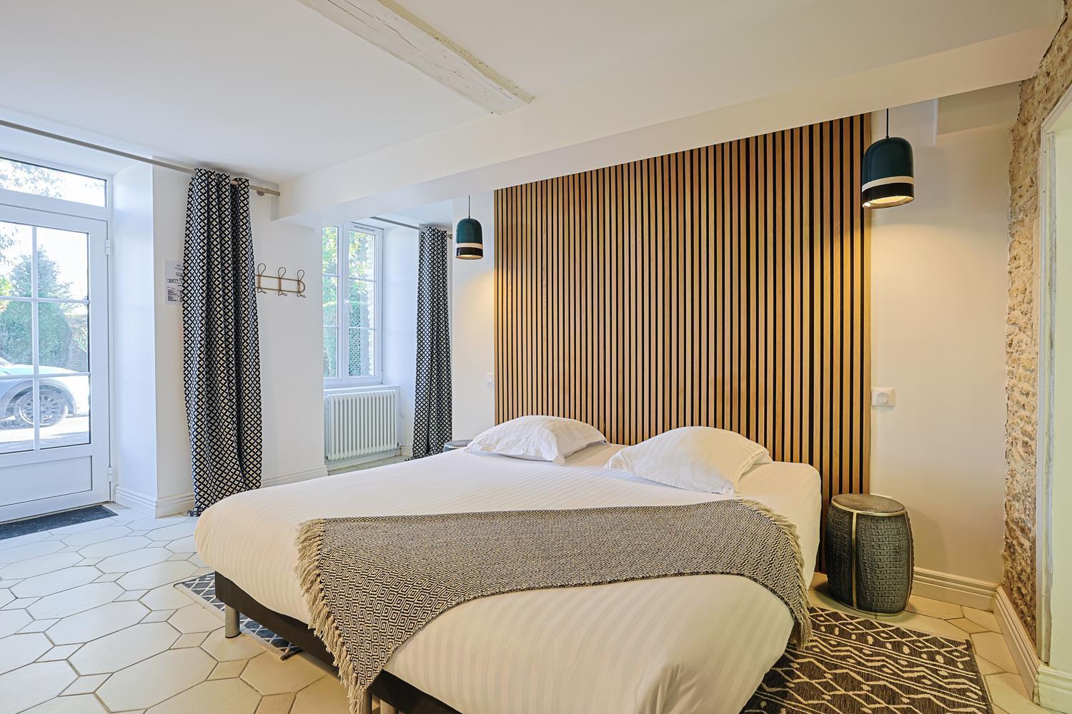 Manoir'Hastings Hotel Bénouville Buitenkant foto
