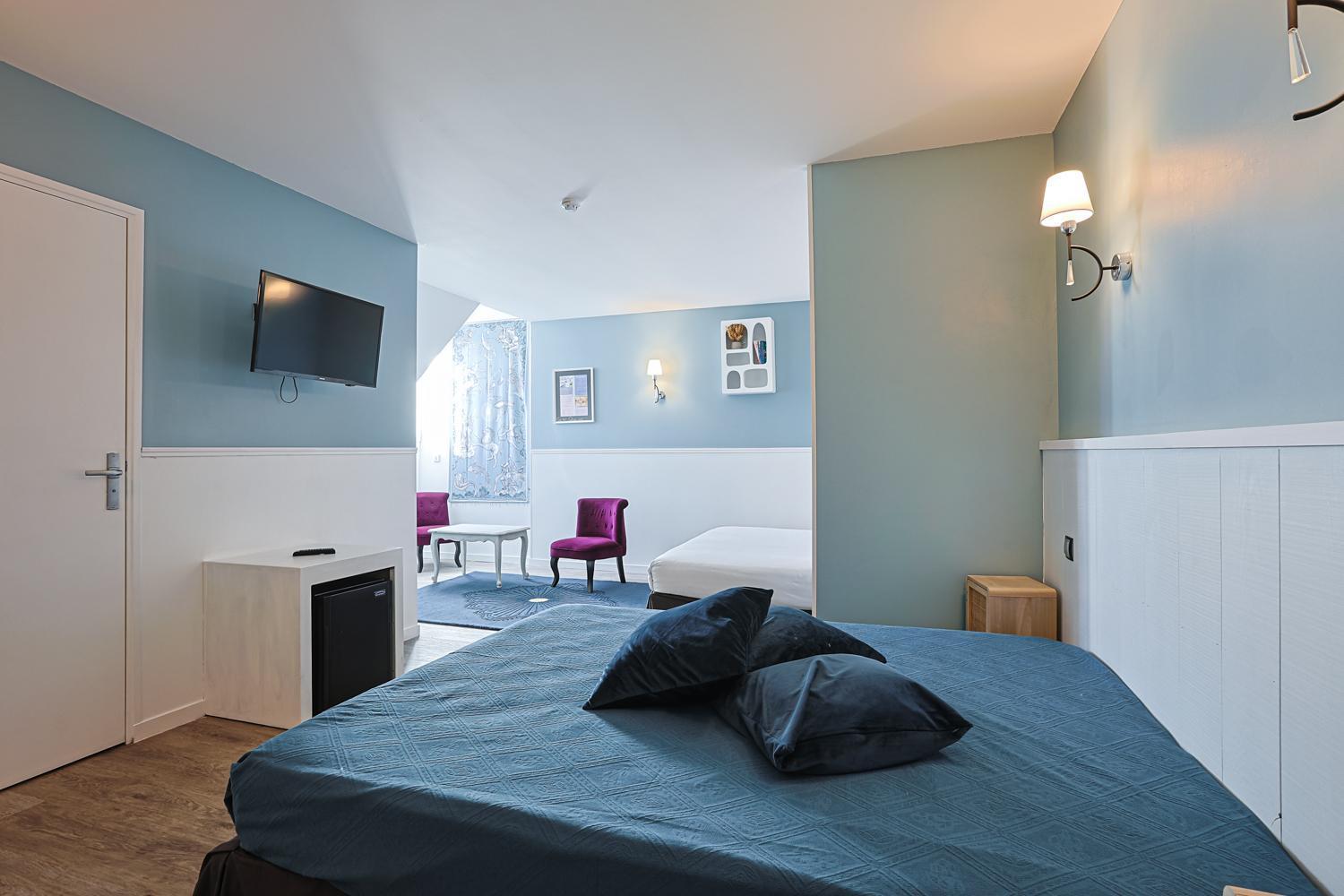 Manoir'Hastings Hotel Bénouville Buitenkant foto