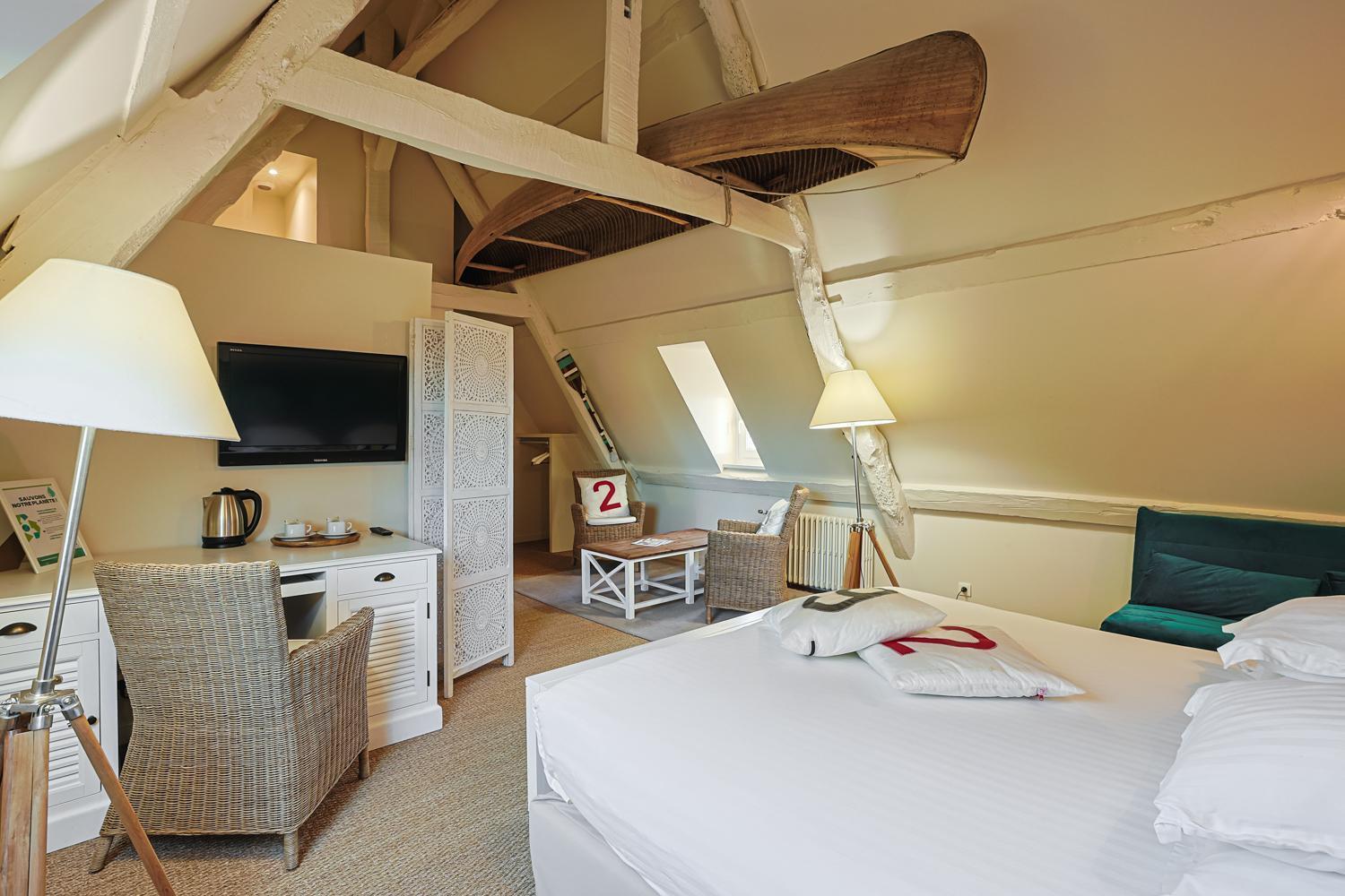 Manoir'Hastings Hotel Bénouville Buitenkant foto